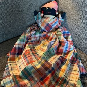 Black Americana Doll